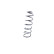 Ressort de suspension MONROE SPRINGS SE0431, Vignette 4