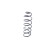 Ressort de suspension MONROE SPRINGS SE0431, Vignette 5