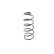 Ressort de suspension MONROE SPRINGS SE2094, Vignette 4