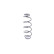 Ressort de suspension MONROE SPRINGS SE2351, Vignette 2