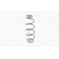 Ressort de suspension MONROE SPRINGS SE2351, Vignette 3