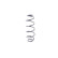Ressort de suspension MONROE SPRINGS SE2351, Vignette 4