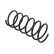 Ressort de suspension MONROE SPRINGS SE2353, Vignette 3