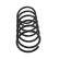 Ressort de suspension MONROE SPRINGS SE2353, Vignette 4