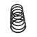 Ressort de suspension MONROE SPRINGS SE2353, Vignette 6
