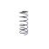 Ressort de suspension MONROE SPRINGS SE2354, Vignette 3