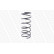 Ressort de suspension MONROE SPRINGS SE2354, Vignette 4