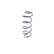 Ressort de suspension MONROE SPRINGS SE2462, Vignette 2