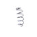 Ressort de suspension MONROE SPRINGS SE2462, Vignette 4