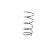 Ressort de suspension MONROE SPRINGS SE2894, Vignette 4