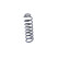 Ressort de suspension MONROE SPRINGS SE2899, Vignette 5