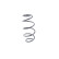 Ressort de suspension MONROE SPRINGS SE2905, Vignette 2