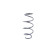 Ressort de suspension MONROE SPRINGS SE2905, Vignette 4