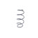 Ressort de suspension MONROE SPRINGS SE2905, Vignette 5