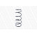 Ressort de suspension MONROE SPRINGS SE2910, Vignette 3