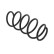 Ressort de suspension MONROE SPRINGS SE3290, Vignette 3