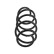 Ressort de suspension MONROE SPRINGS SE3290, Vignette 4