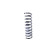 Ressort de suspension MONROE SPRINGS SE3315, Vignette 4