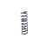 Ressort de suspension MONROE SPRINGS SE3315, Vignette 5