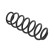 Ressort de suspension MONROE SPRINGS SE3327, Vignette 3