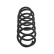 Ressort de suspension MONROE SPRINGS SE3327, Vignette 4