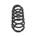 Ressort de suspension MONROE SPRINGS SE3327, Vignette 6