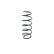 Ressort de suspension MONROE SPRINGS SE3387, Vignette 2