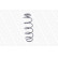 Ressort de suspension MONROE SPRINGS SE3392, Vignette 3