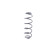 Ressort de suspension MONROE SPRINGS SE3392, Vignette 4