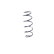 Ressort de suspension MONROE SPRINGS SE3418, Vignette 2