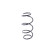 Ressort de suspension MONROE SPRINGS SE3438, Vignette 5
