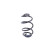 Ressort de suspension MONROE SPRINGS SE3440, Vignette 2