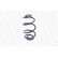Ressort de suspension MONROE SPRINGS SE3440, Vignette 3