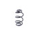Ressort de suspension MONROE SPRINGS SE3440, Vignette 5