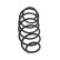 Ressort de suspension MONROE SPRINGS SE3471, Vignette 6