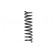 Ressort de suspension MONROE SPRINGS SE3492