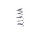 Ressort de suspension MONROE SPRINGS SE3543, Vignette 4