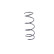 Ressort de suspension MONROE SPRINGS SE3544, Vignette 4
