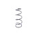 Ressort de suspension MONROE SPRINGS SE3544, Vignette 5
