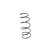 Ressort de suspension MONROE SPRINGS SE3545, Vignette 2