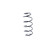 Ressort de suspension MONROE SPRINGS SE3551, Vignette 5