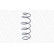 Ressort de suspension MONROE SPRINGS SE3574, Vignette 3