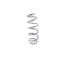 Ressort de suspension MONROE SPRINGS SE3574, Vignette 4