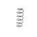 Ressort de suspension MONROE SPRINGS SE3627, Vignette 2