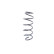 Ressort de suspension MONROE SPRINGS SE3627, Vignette 5