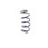 Ressort de suspension MONROE SPRINGS SE3679, Vignette 2
