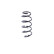 Ressort de suspension MONROE SPRINGS SE3679, Vignette 5