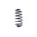 Ressort de suspension MONROE SPRINGS SN0764, Vignette 5