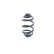 Ressort de suspension MONROE SPRINGS SN2277, Vignette 2