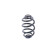 Ressort de suspension MONROE SPRINGS SN2277, Vignette 4
